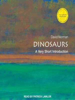 Dinosaurs - Audiobook